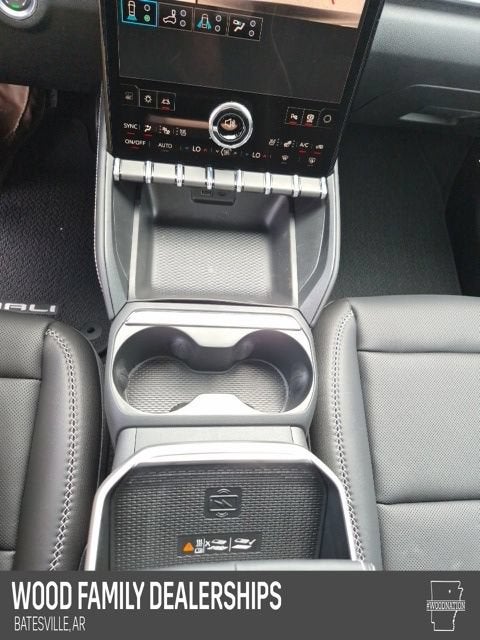 2027 GMC Terrain AWD Denali