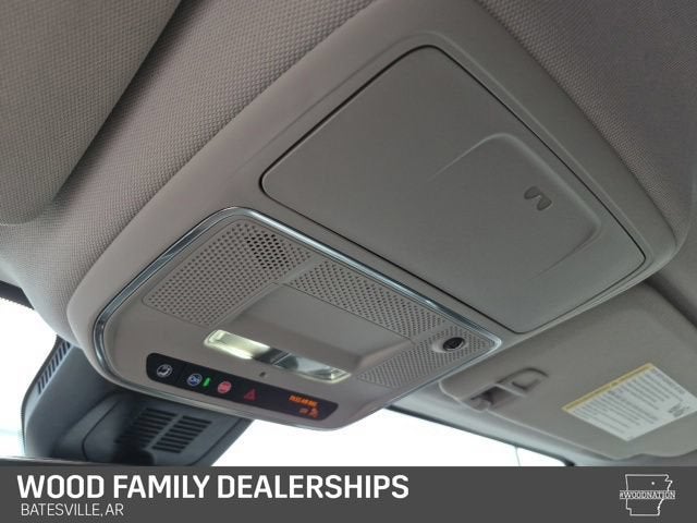 2027 GMC Terrain AWD Denali