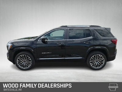 2027 GMC Terrain AWD Denali