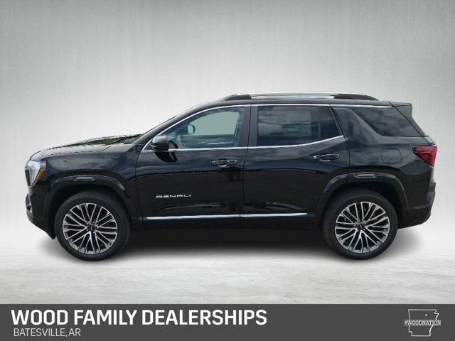 2027 GMC Terrain AWD Denali