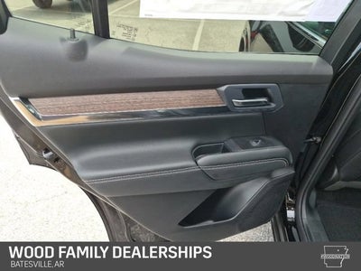 2027 GMC Terrain AWD Denali