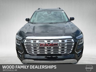 2027 GMC Terrain AWD Denali