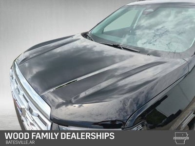 2027 GMC Terrain AWD Denali