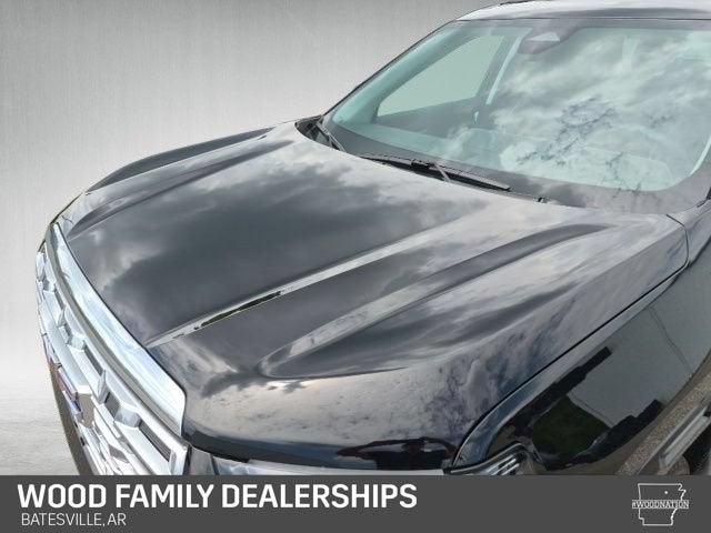 2027 GMC Terrain AWD Denali