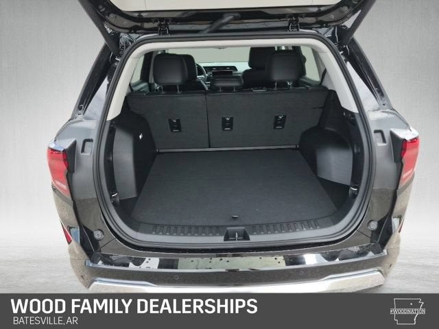 2027 GMC Terrain AWD Denali
