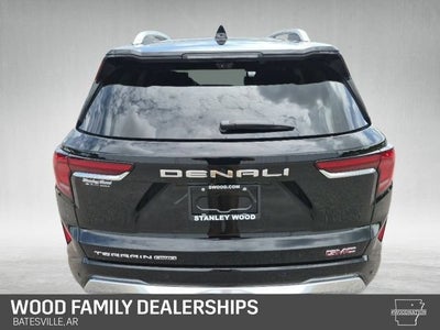 2027 GMC Terrain AWD Denali