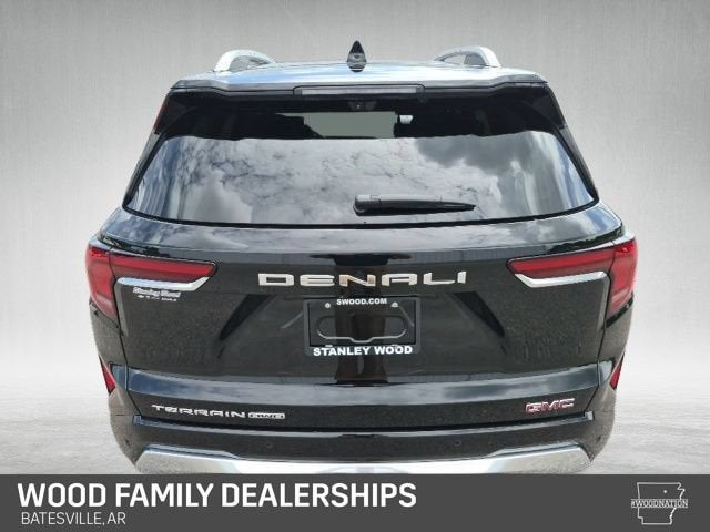 2027 GMC Terrain AWD Denali