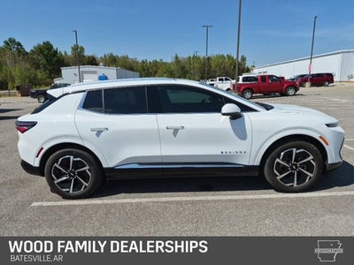 2024 Chevrolet Equinox EV 2LT
