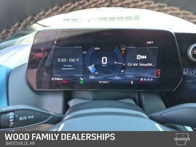 2024 Chevrolet Equinox EV 2LT