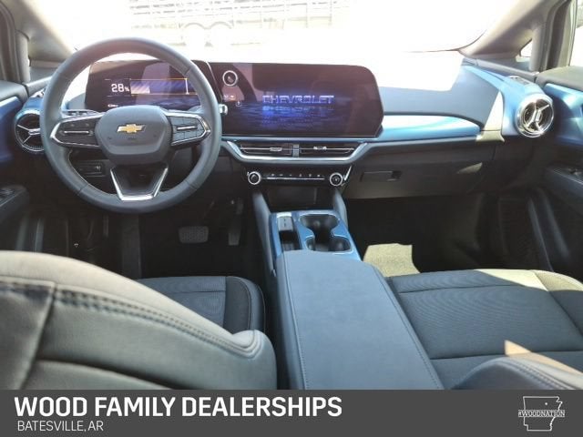 2024 Chevrolet Equinox EV 2LT