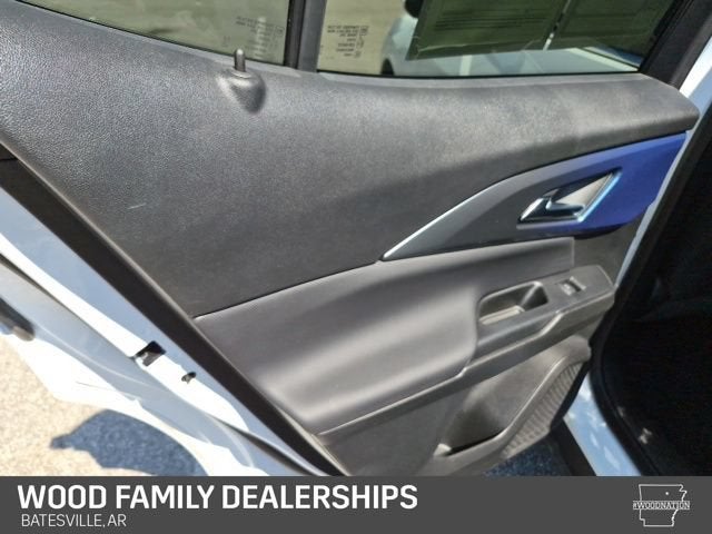 2024 Chevrolet Equinox EV 2LT