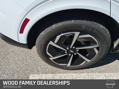 2024 Chevrolet Equinox EV 2LT