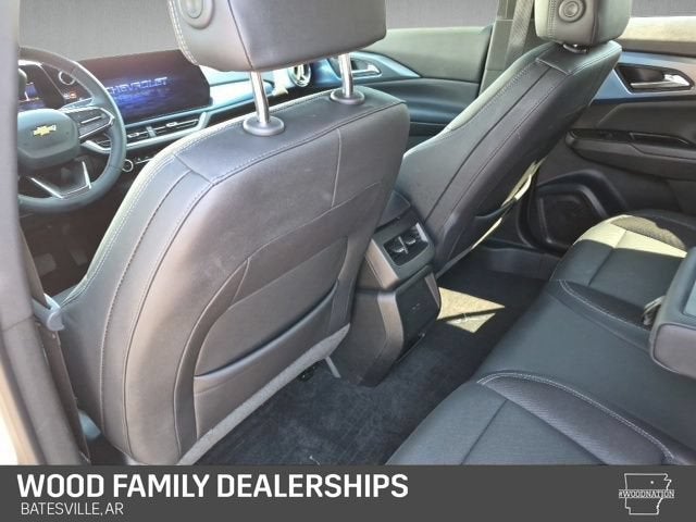 2024 Chevrolet Equinox EV 2LT