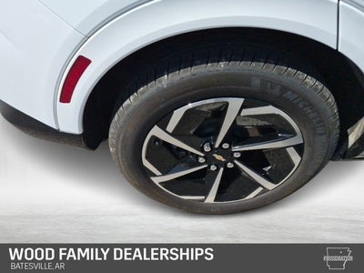 2024 Chevrolet Equinox EV 2LT
