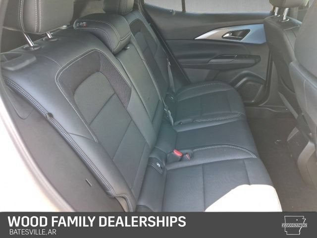 2024 Chevrolet Equinox EV 2LT