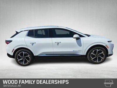 2024 Chevrolet Equinox EV 2LT