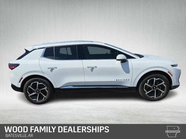 2024 Chevrolet Equinox EV 2LT