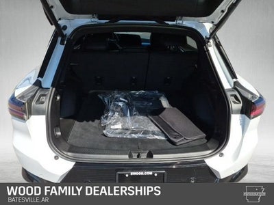 2024 Chevrolet Equinox EV 2LT