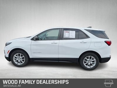 2022 Chevrolet Equinox LS
