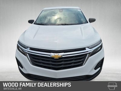 2022 Chevrolet Equinox LS