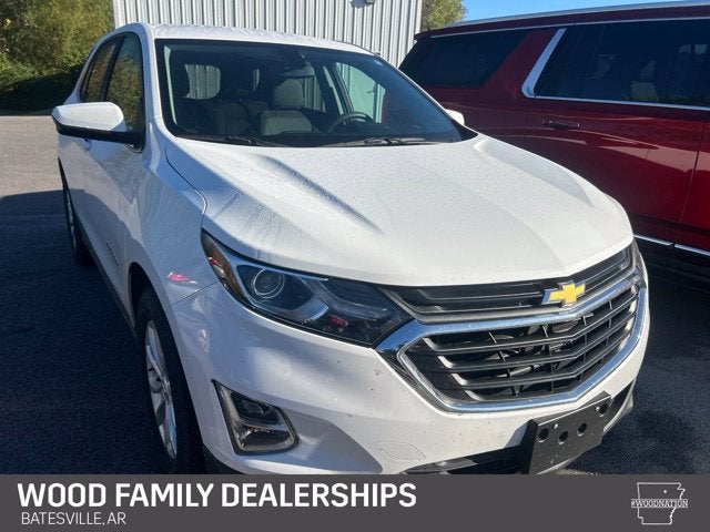 2019 Chevrolet Equinox