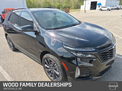 2024 Chevrolet Equinox RS