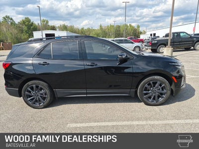 2024 Chevrolet Equinox RS