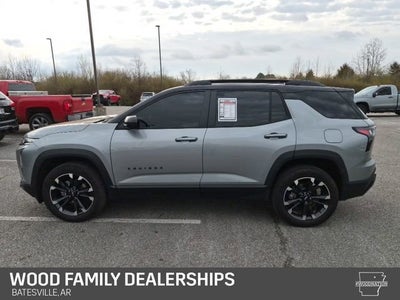 2025 Chevrolet Equinox RS