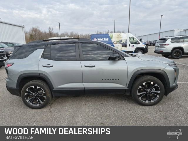2025 Chevrolet Equinox RS