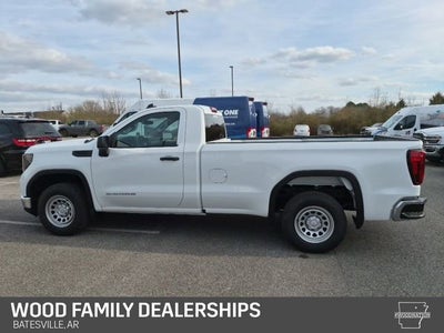 2026 GMC Sierra 1500 Pro