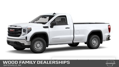 2026 GMC Sierra 1500 Pro