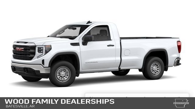 2026 GMC Sierra 1500 Pro