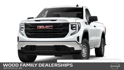 2026 GMC Sierra 1500 Pro