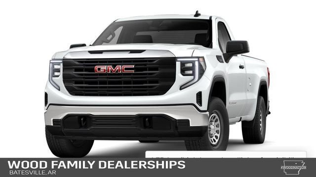 2026 GMC Sierra 1500 Pro