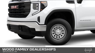 2026 GMC Sierra 1500 Pro