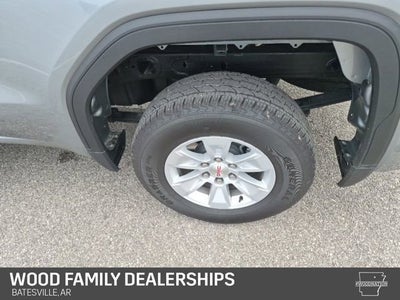 2025 GMC Sierra 1500 Pro