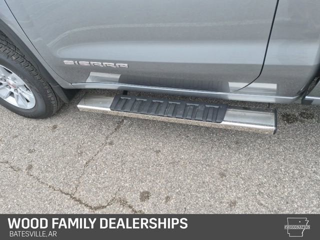 2025 GMC Sierra 1500 Pro