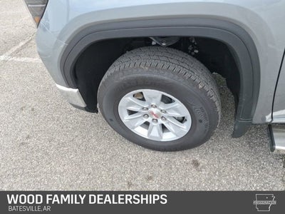 2025 GMC Sierra 1500 Pro