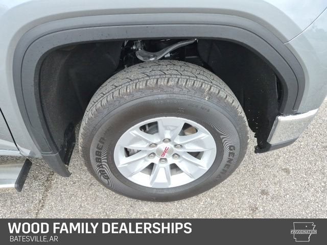 2025 GMC Sierra 1500 Pro