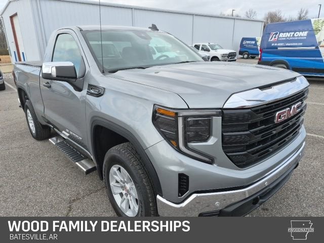 2025 GMC Sierra 1500 Pro
