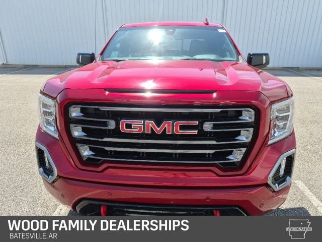 2022 GMC Sierra 1500 Limited AT4