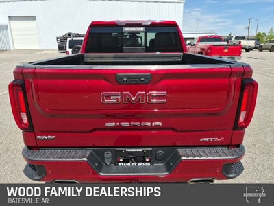 2022 GMC Sierra 1500 Limited AT4