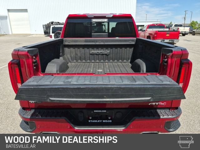 2022 GMC Sierra 1500 Limited AT4