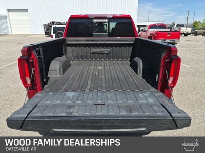 2022 GMC Sierra 1500 Limited AT4