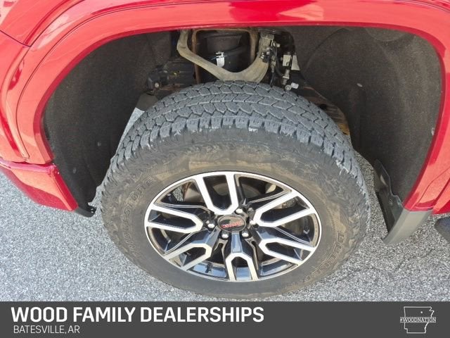 2022 GMC Sierra 1500 Limited AT4
