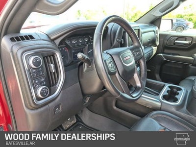 2022 GMC Sierra 1500 Limited AT4