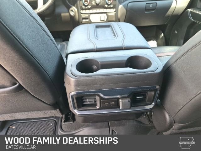 2022 GMC Sierra 1500 Limited AT4