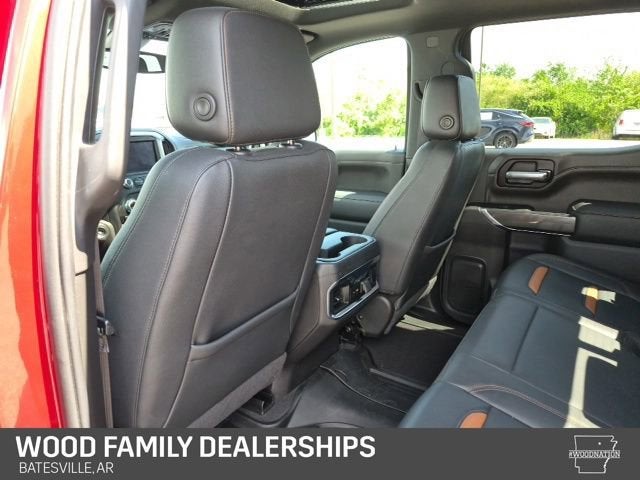 2022 GMC Sierra 1500 Limited AT4