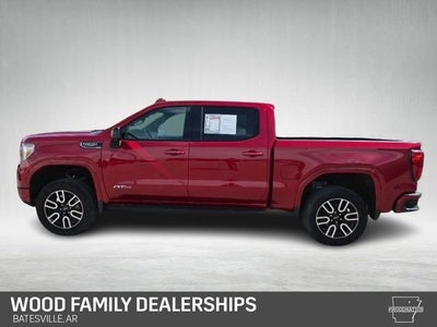 2022 GMC Sierra 1500 Limited AT4