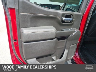 2022 GMC Sierra 1500 Limited AT4